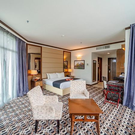 Adya Hotel Langkawi Куах Экстерьер фото