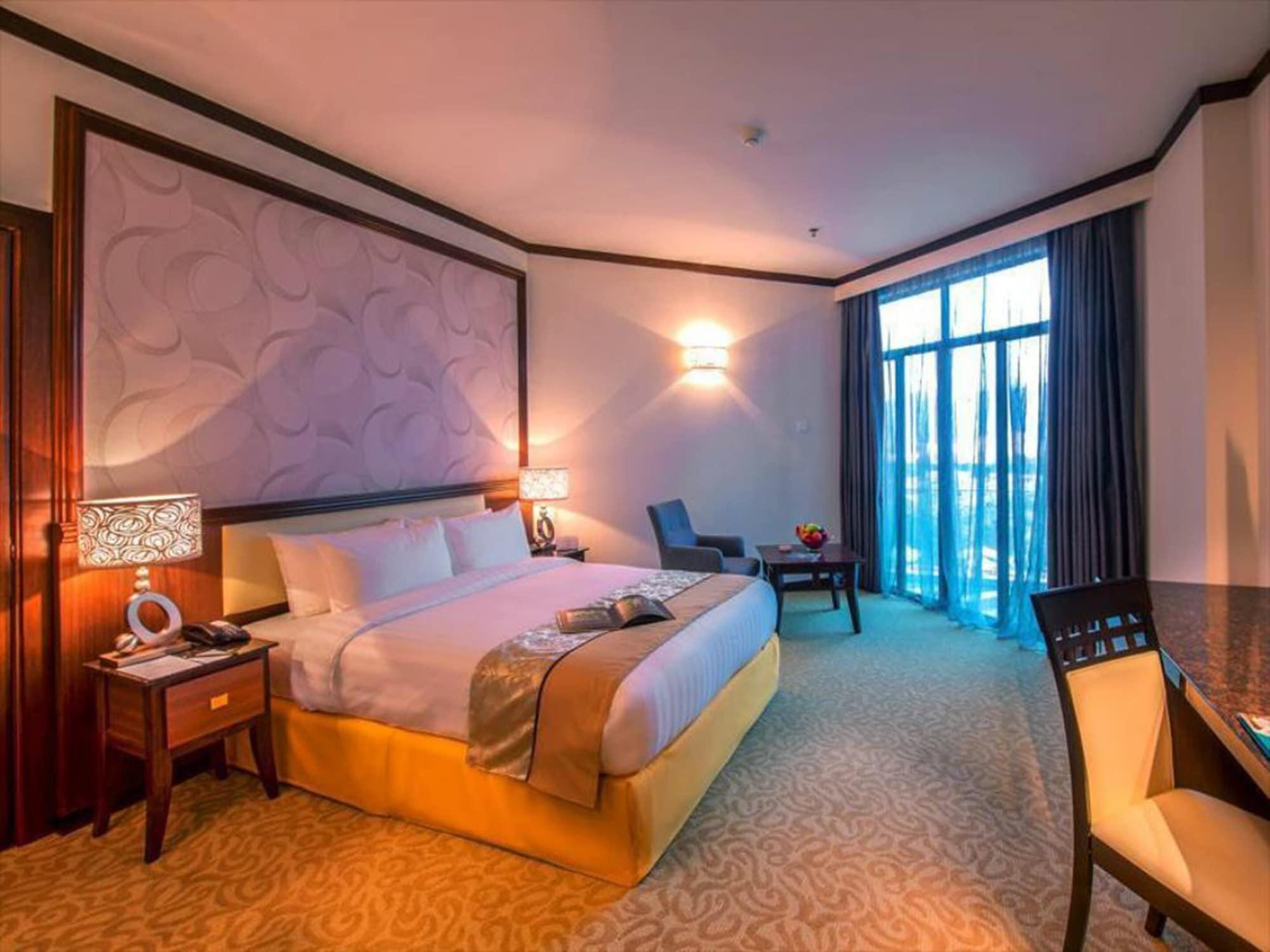 Adya Hotel Langkawi Куах Экстерьер фото