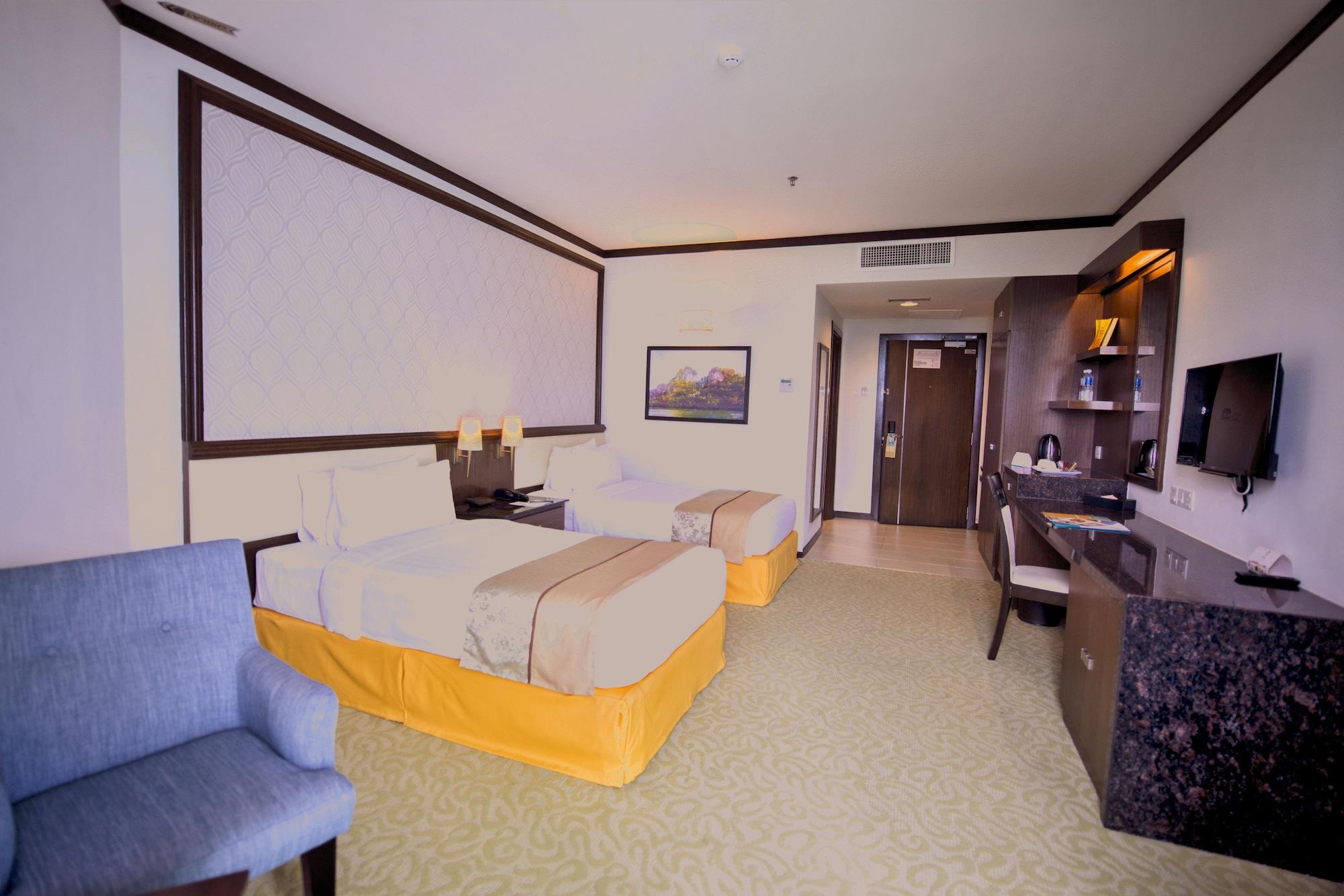Adya Hotel Langkawi Куах Экстерьер фото