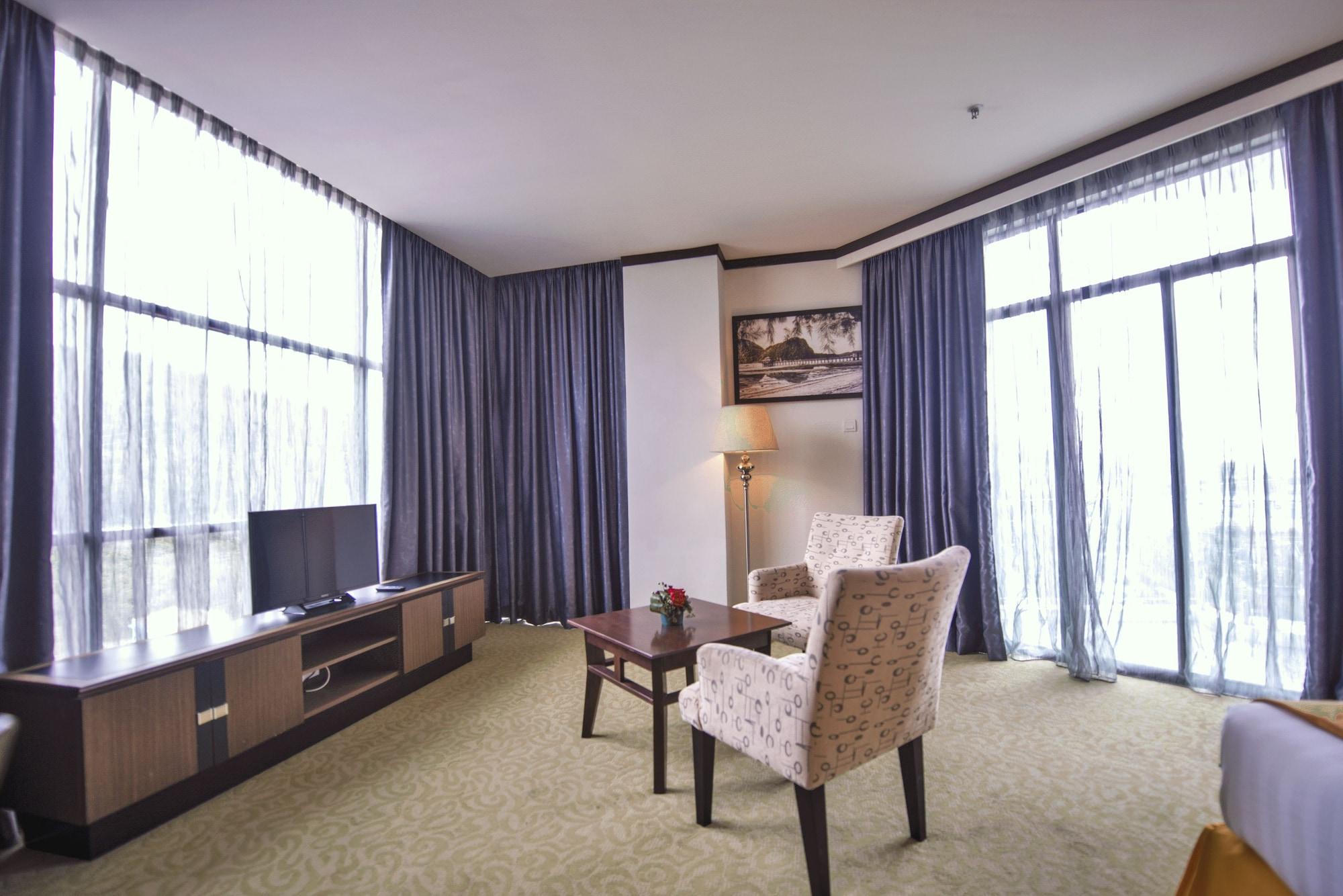 Adya Hotel Langkawi Куах Экстерьер фото