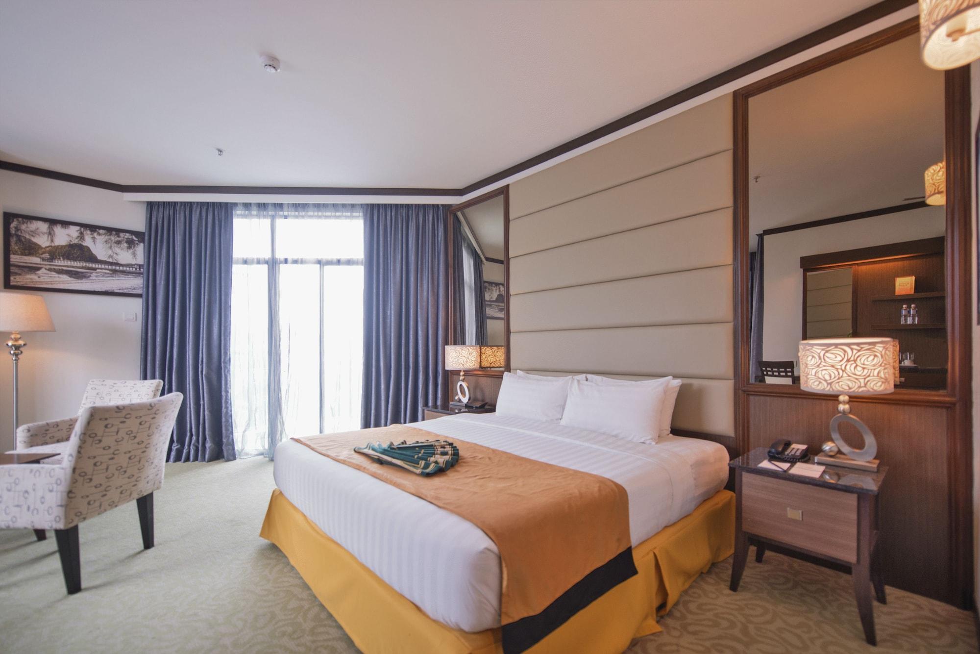 Adya Hotel Langkawi Куах Экстерьер фото