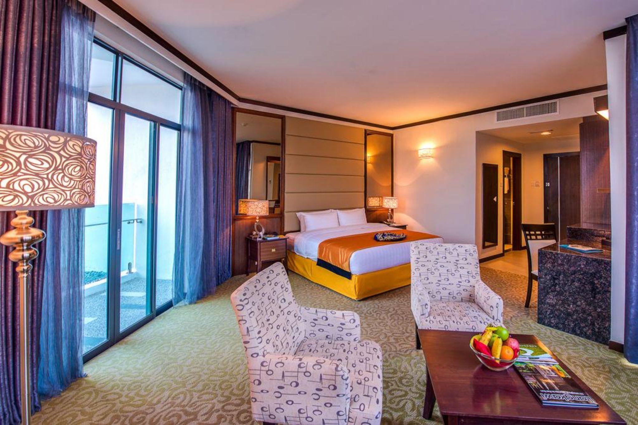 Adya Hotel Langkawi Куах Экстерьер фото