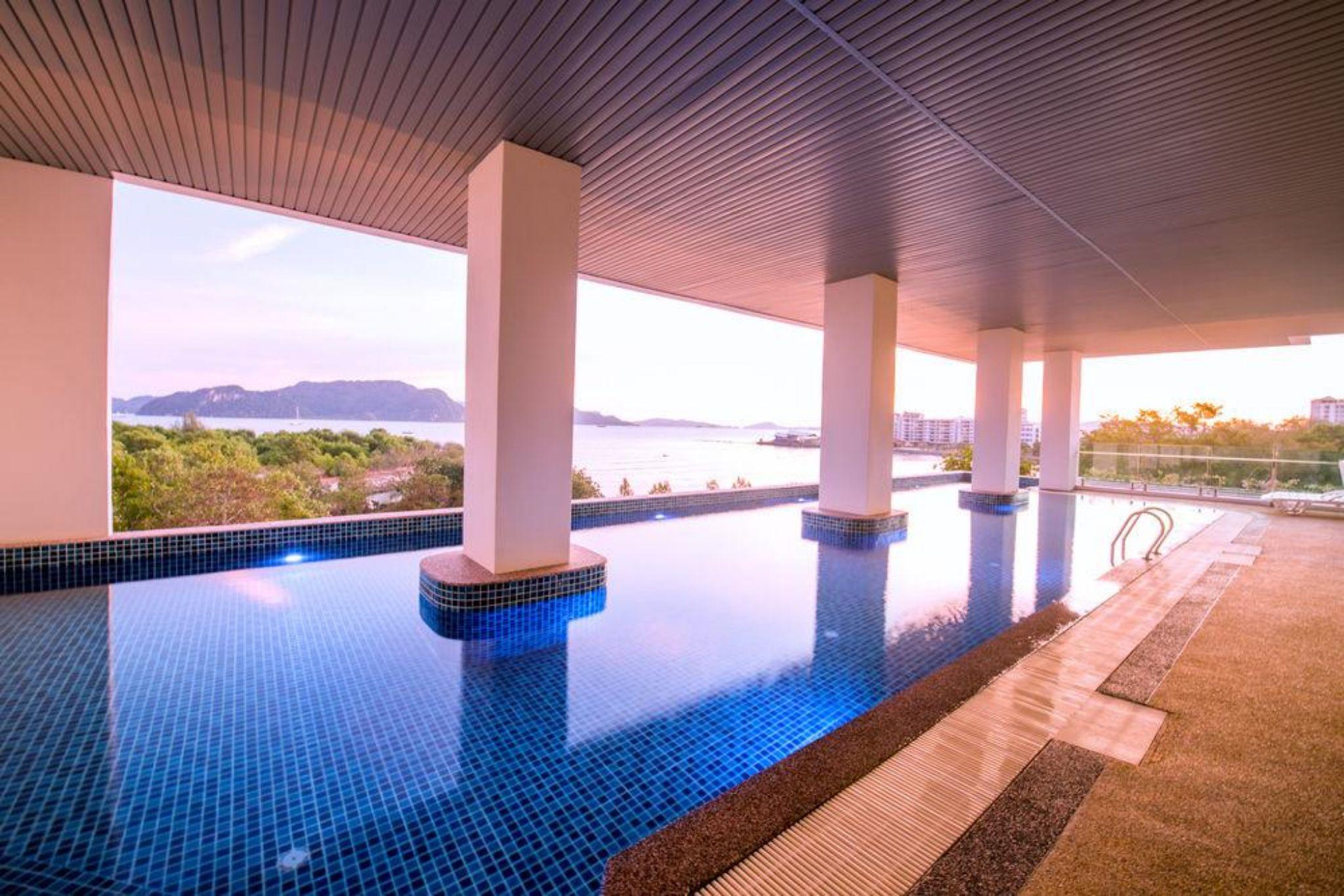 Adya Hotel Langkawi Куах Экстерьер фото
