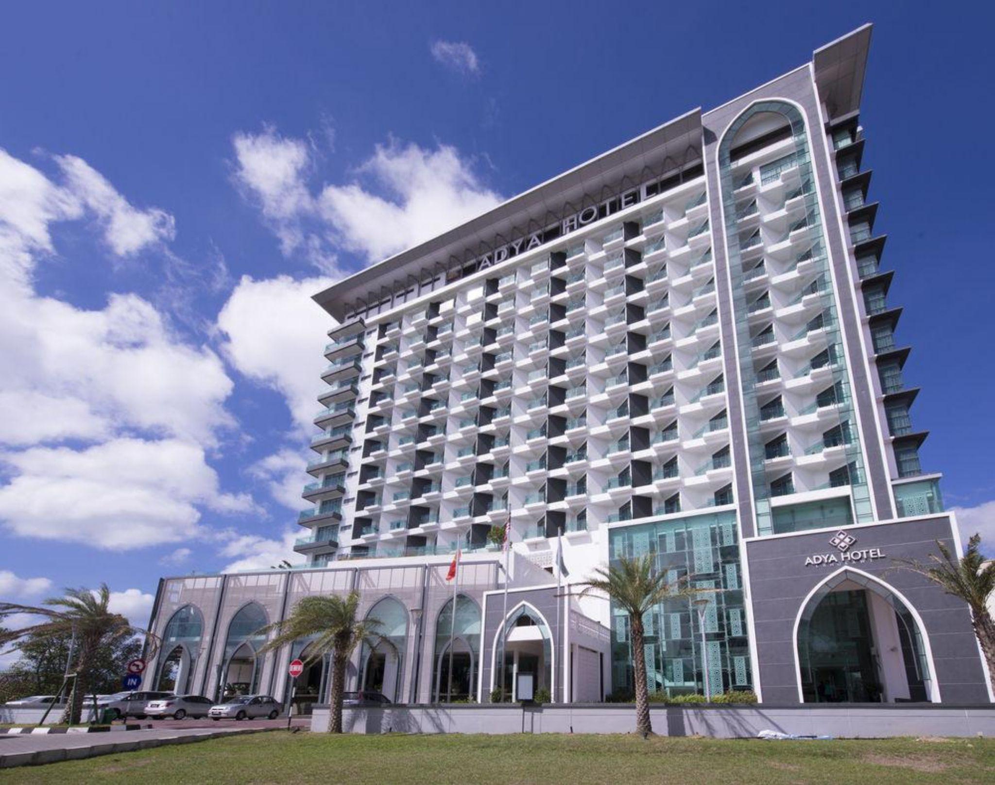 Adya Hotel Langkawi Куах Экстерьер фото