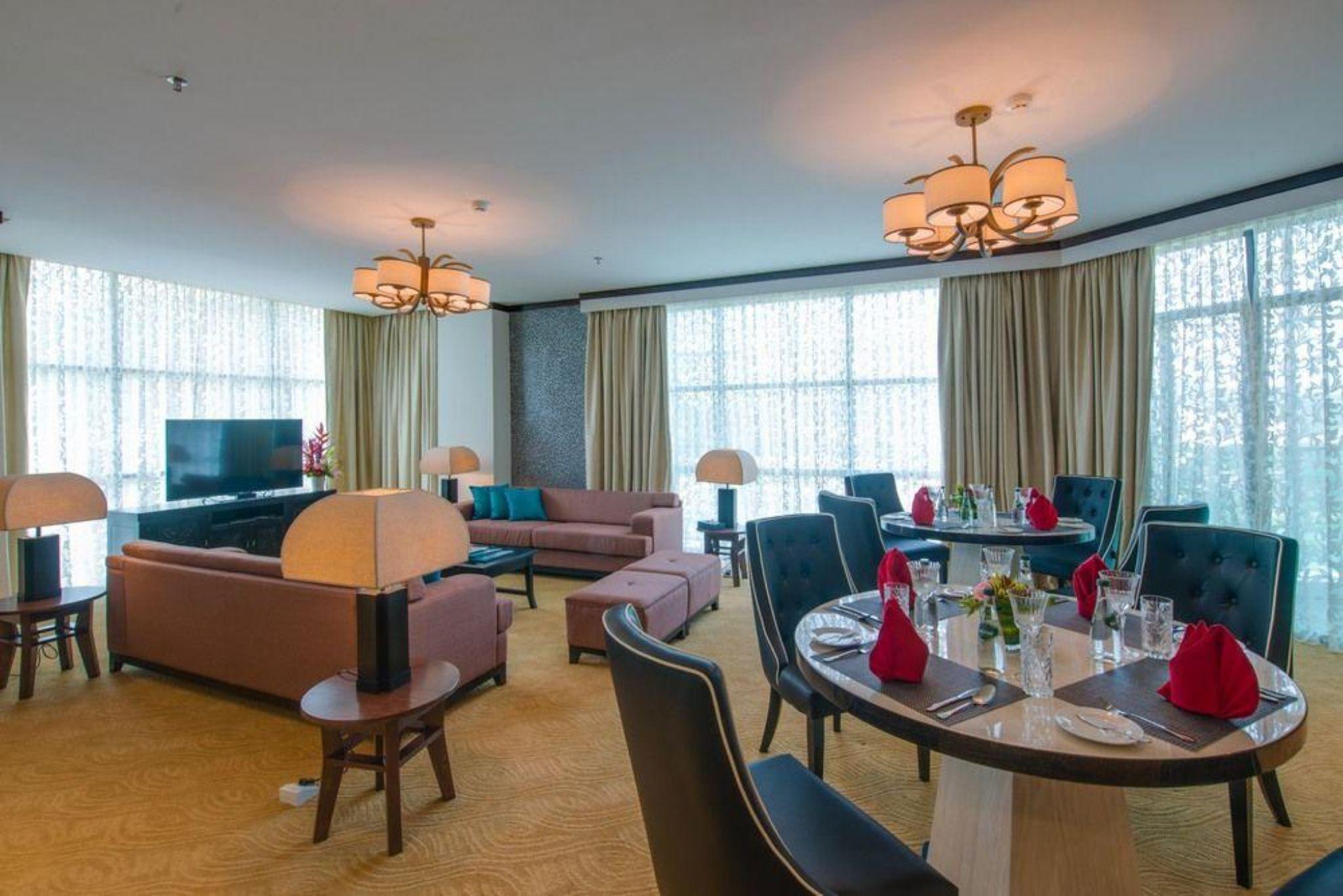 Adya Hotel Langkawi Куах Экстерьер фото