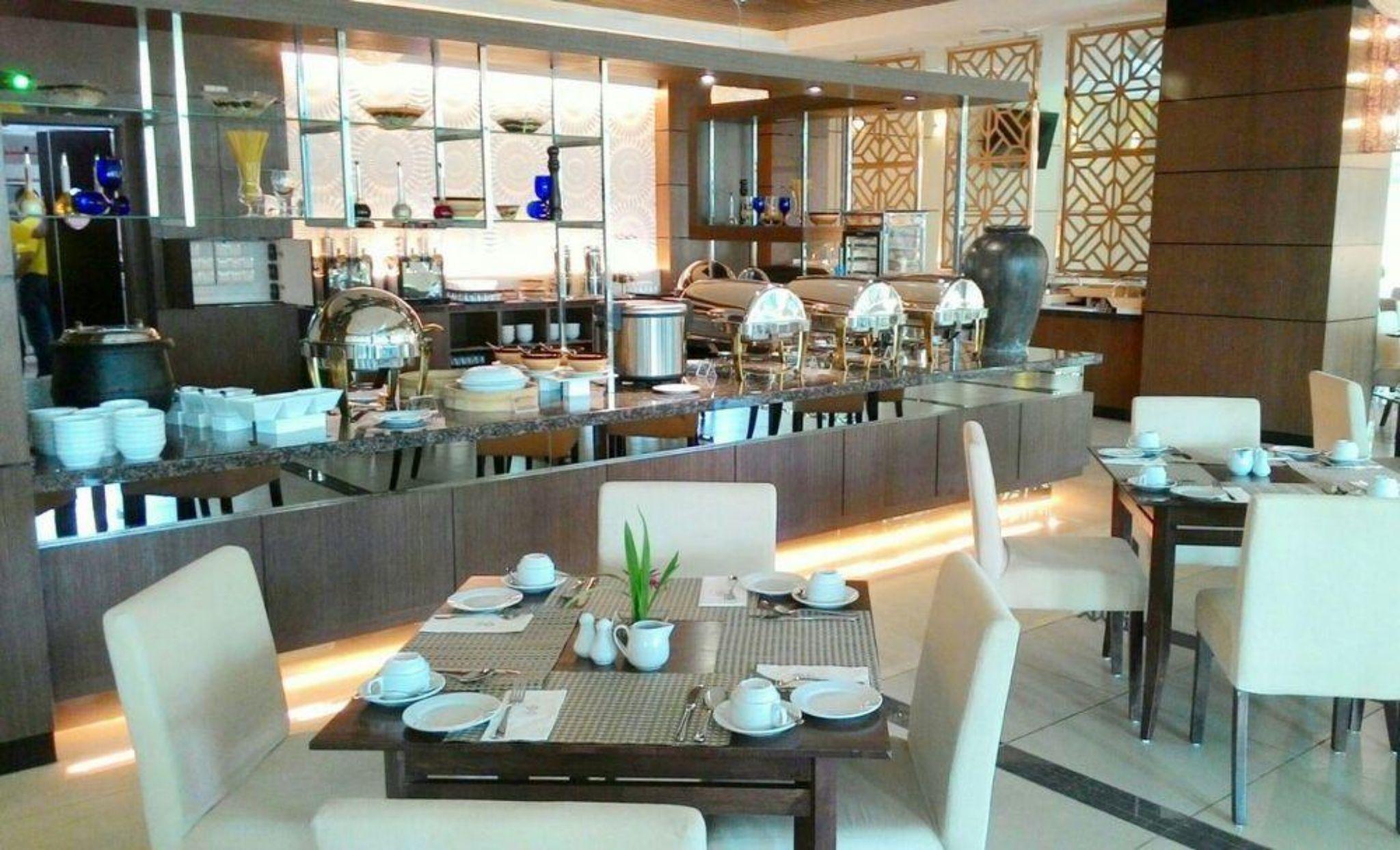 Adya Hotel Langkawi Куах Экстерьер фото