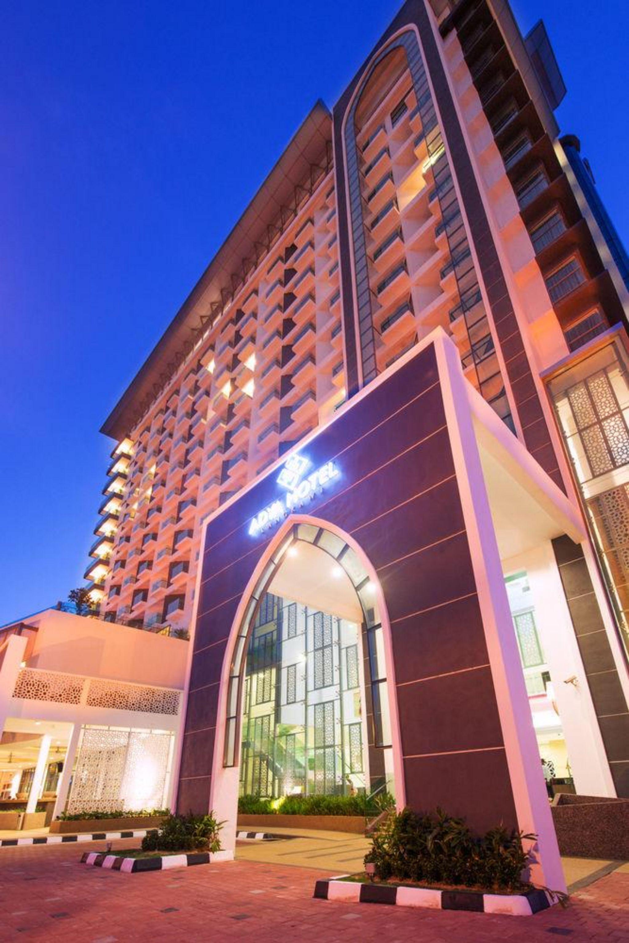 Adya Hotel Langkawi Куах Экстерьер фото