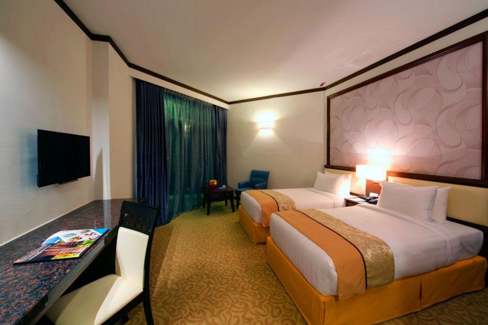 Adya Hotel Langkawi Куах Экстерьер фото