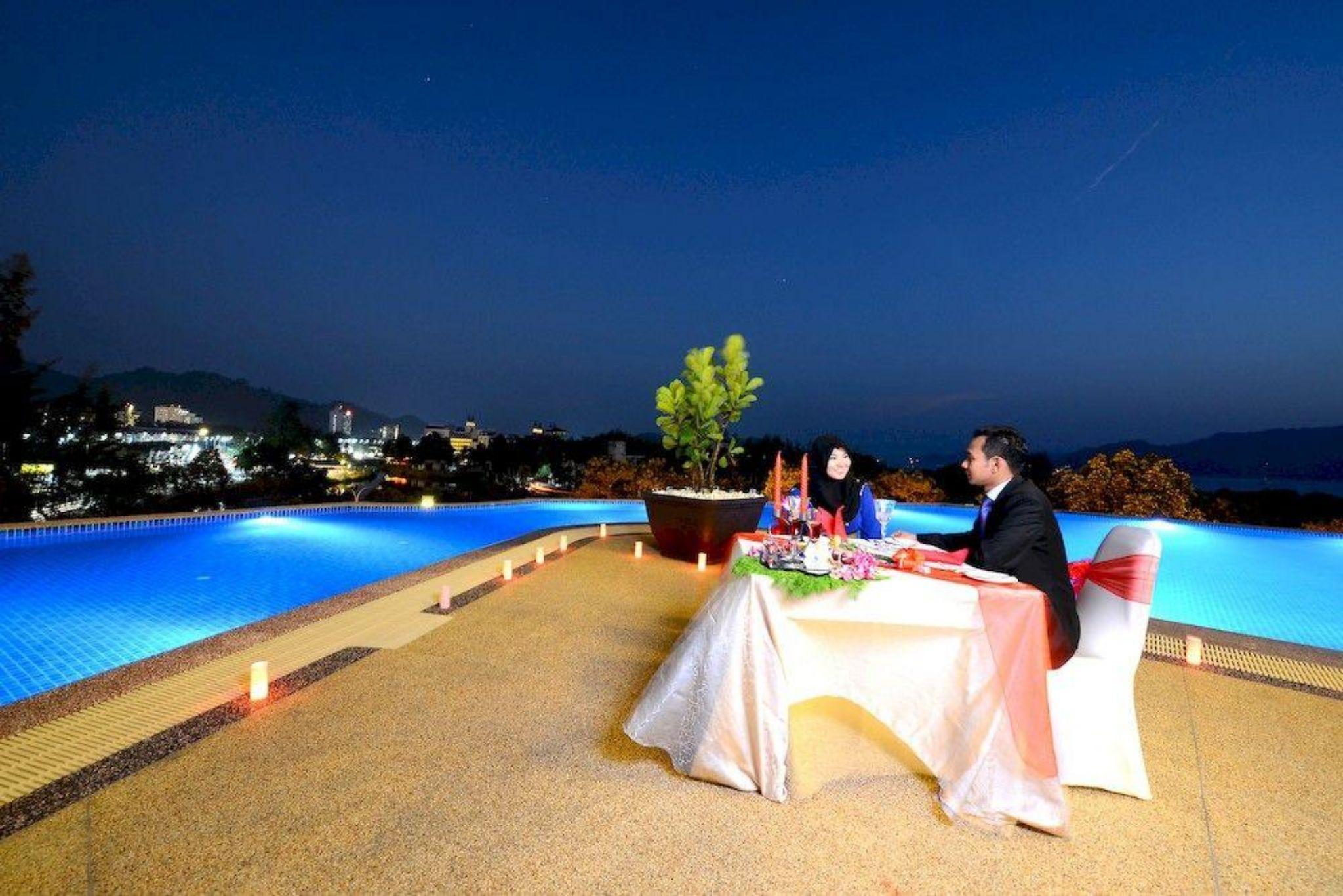 Adya Hotel Langkawi Куах Экстерьер фото
