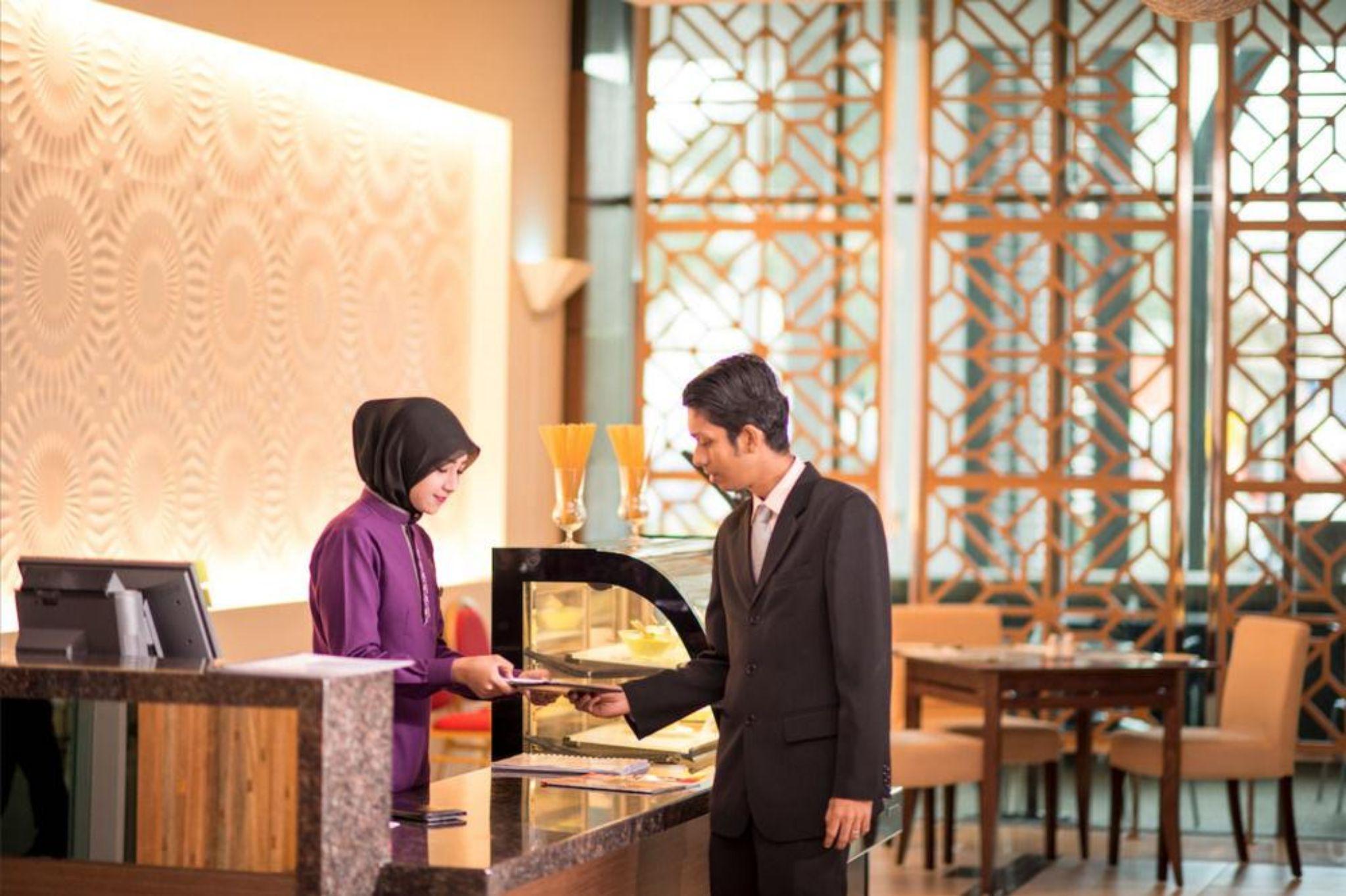 Adya Hotel Langkawi Куах Экстерьер фото