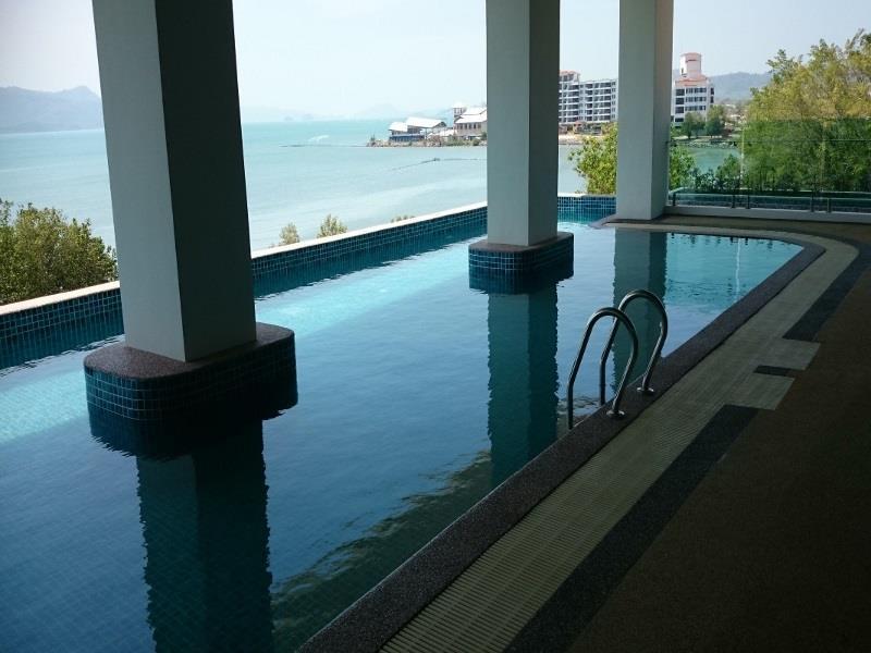 Adya Hotel Langkawi Куах Экстерьер фото