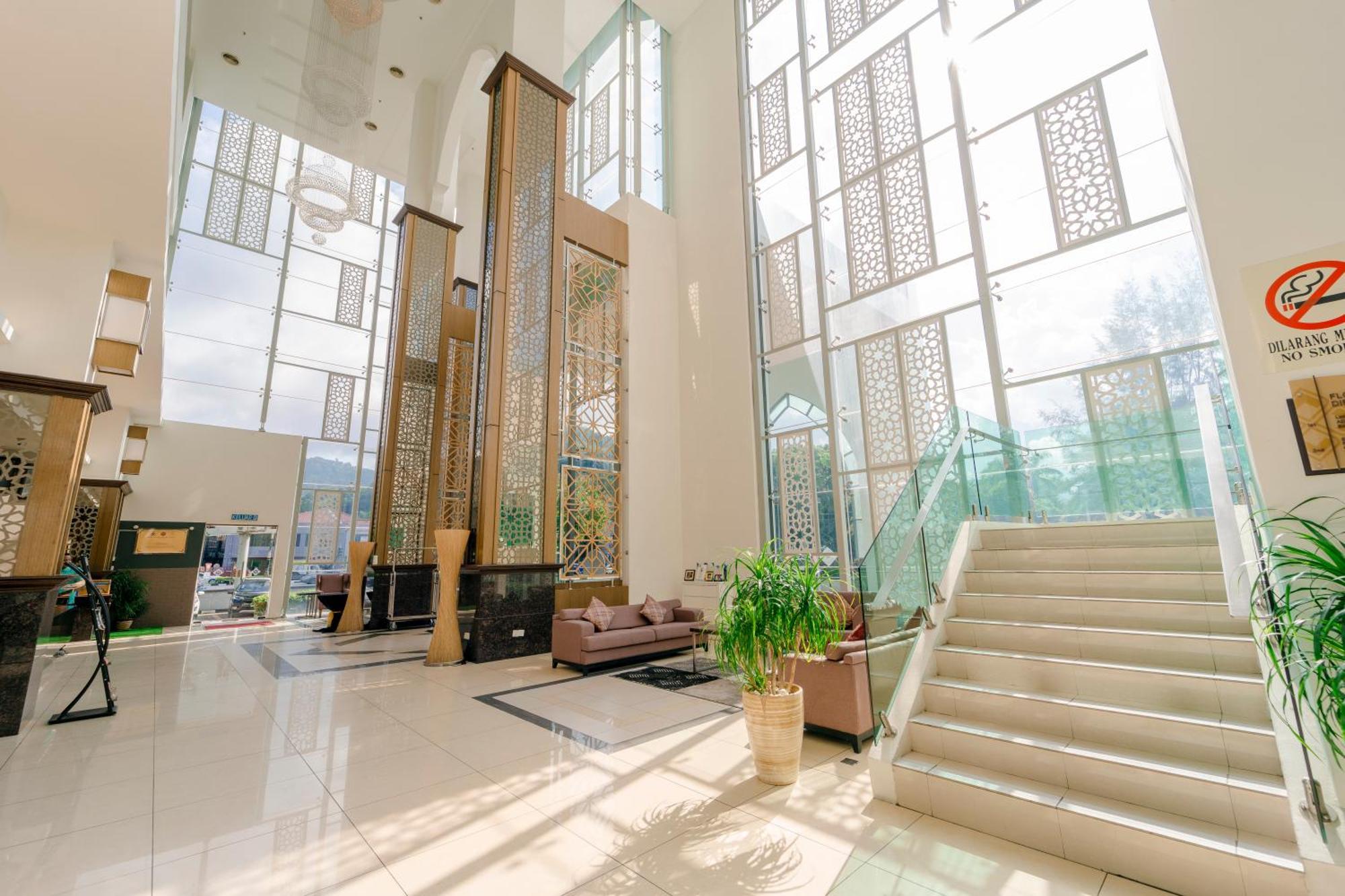 Adya Hotel Langkawi Куах Экстерьер фото