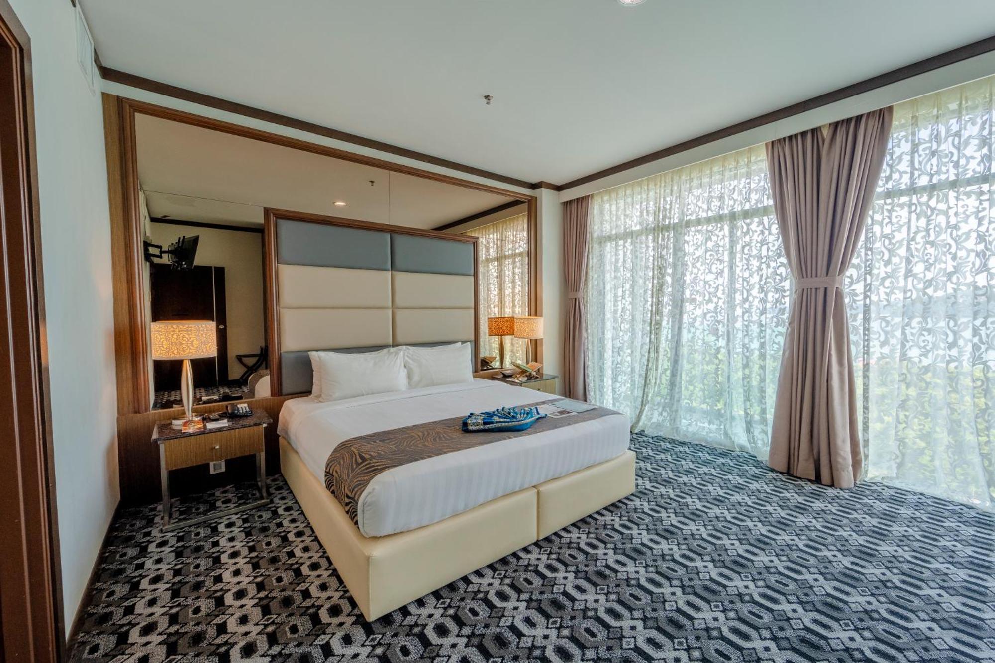 Adya Hotel Langkawi Куах Экстерьер фото