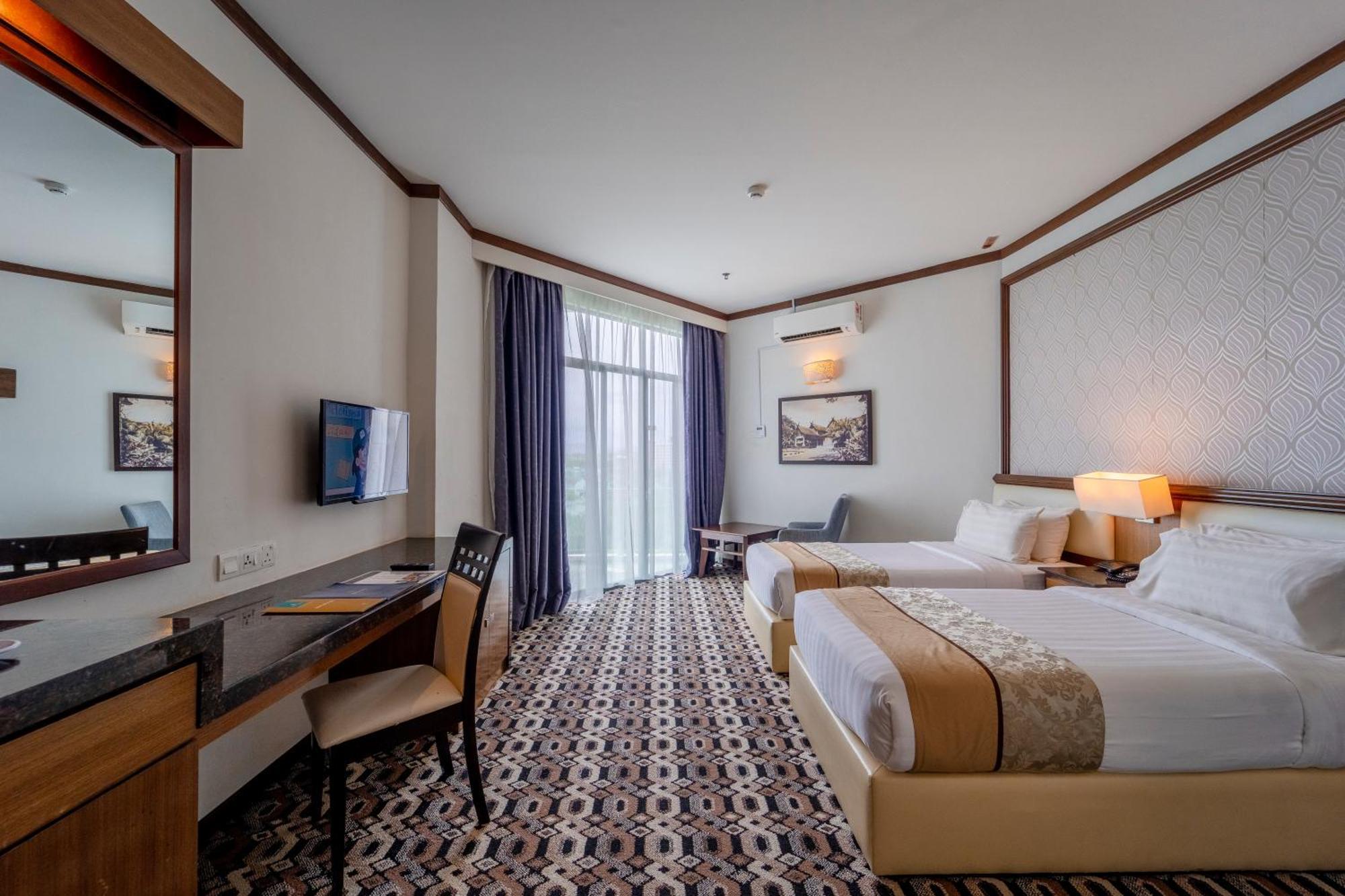 Adya Hotel Langkawi Куах Экстерьер фото