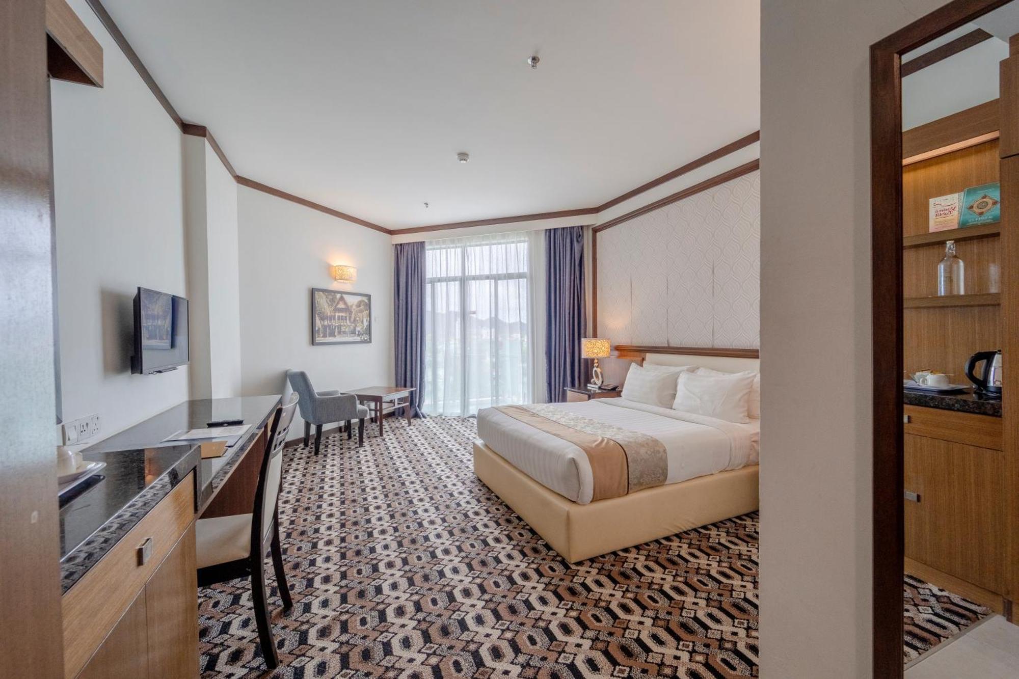 Adya Hotel Langkawi Куах Экстерьер фото