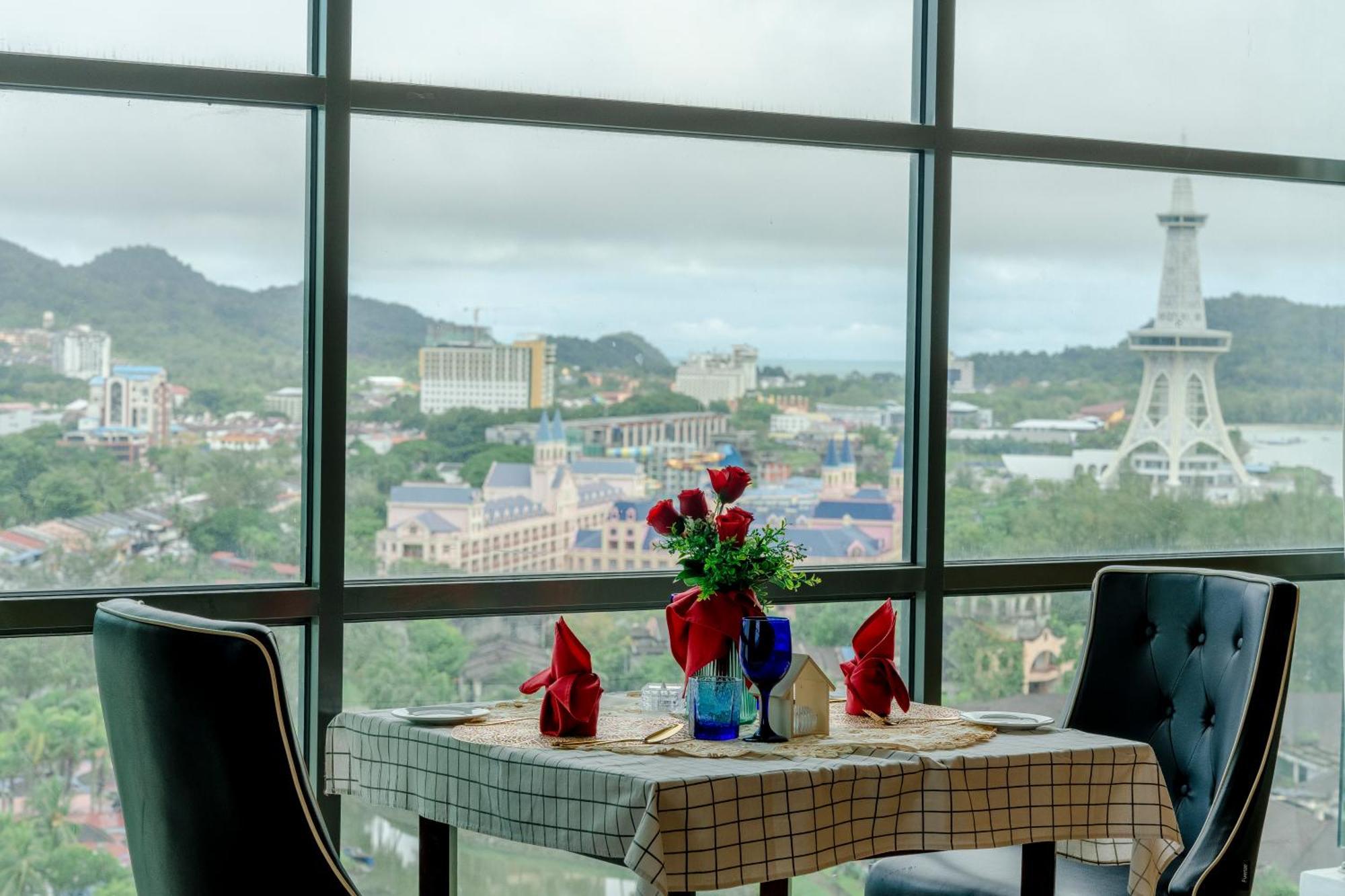 Adya Hotel Langkawi Куах Экстерьер фото