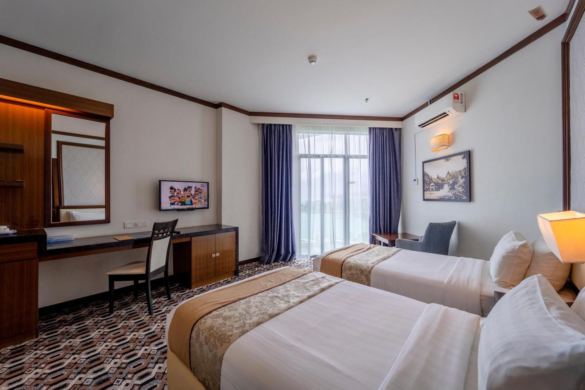 Adya Hotel Langkawi Куах Экстерьер фото