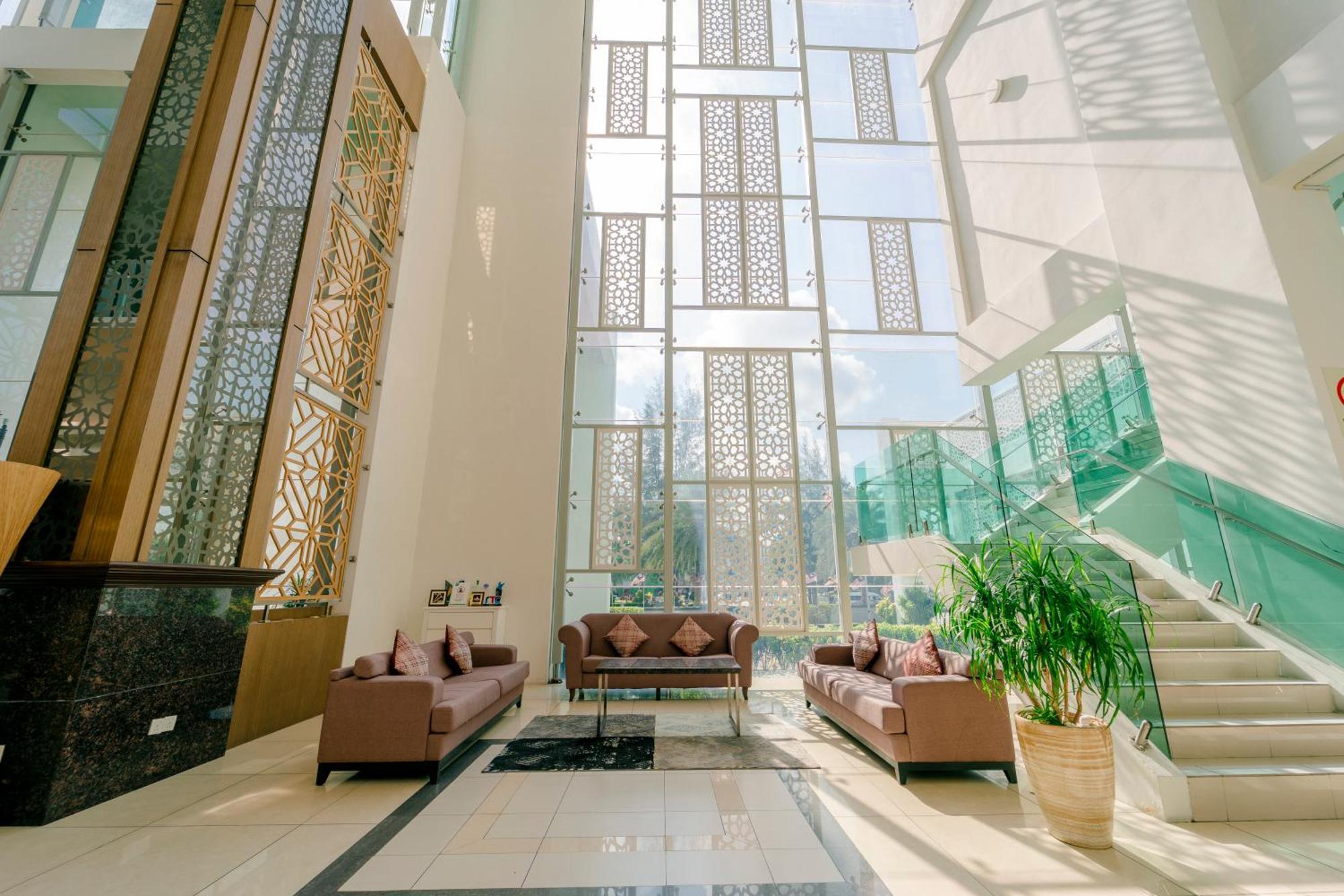 Adya Hotel Langkawi Куах Экстерьер фото