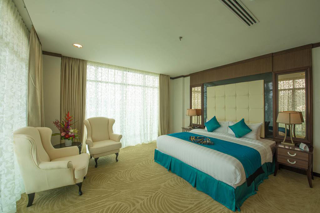 Adya Hotel Langkawi Куах Экстерьер фото