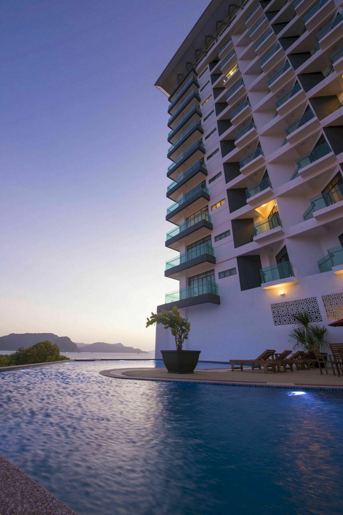 Adya Hotel Langkawi Куах Экстерьер фото