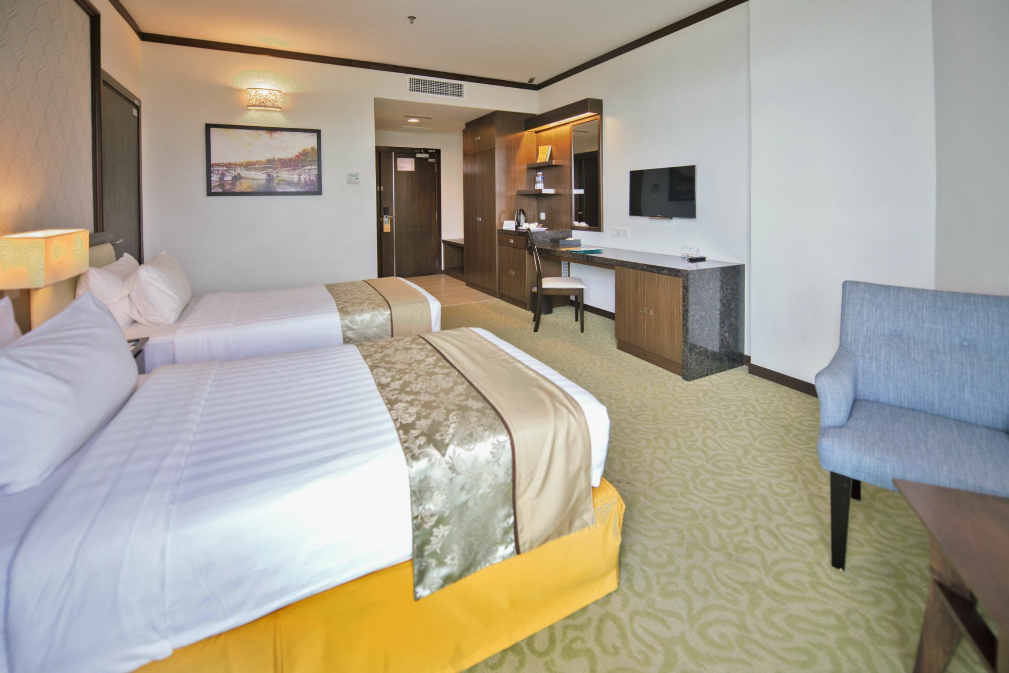 Adya Hotel Langkawi Куах Экстерьер фото