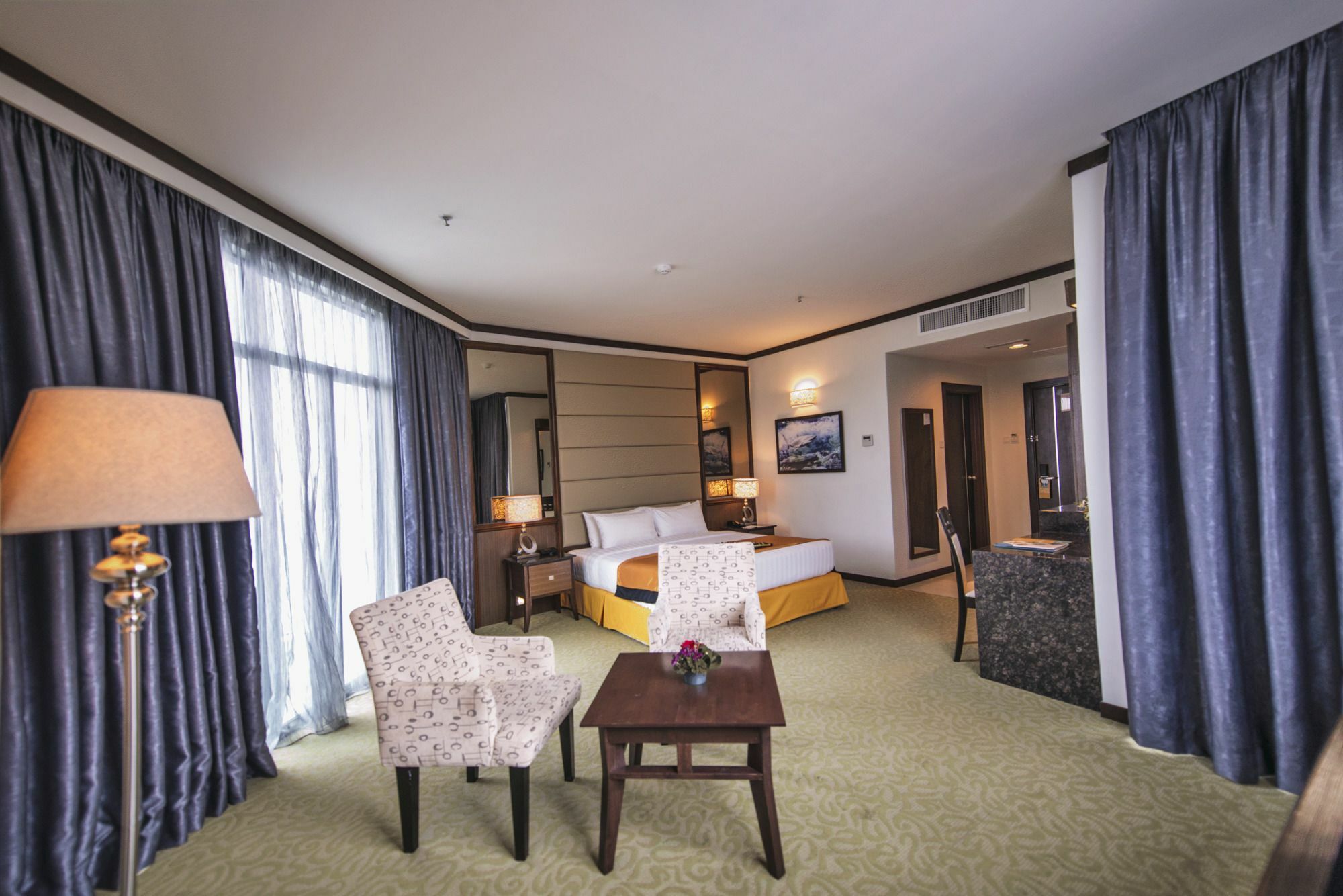 Adya Hotel Langkawi Куах Экстерьер фото