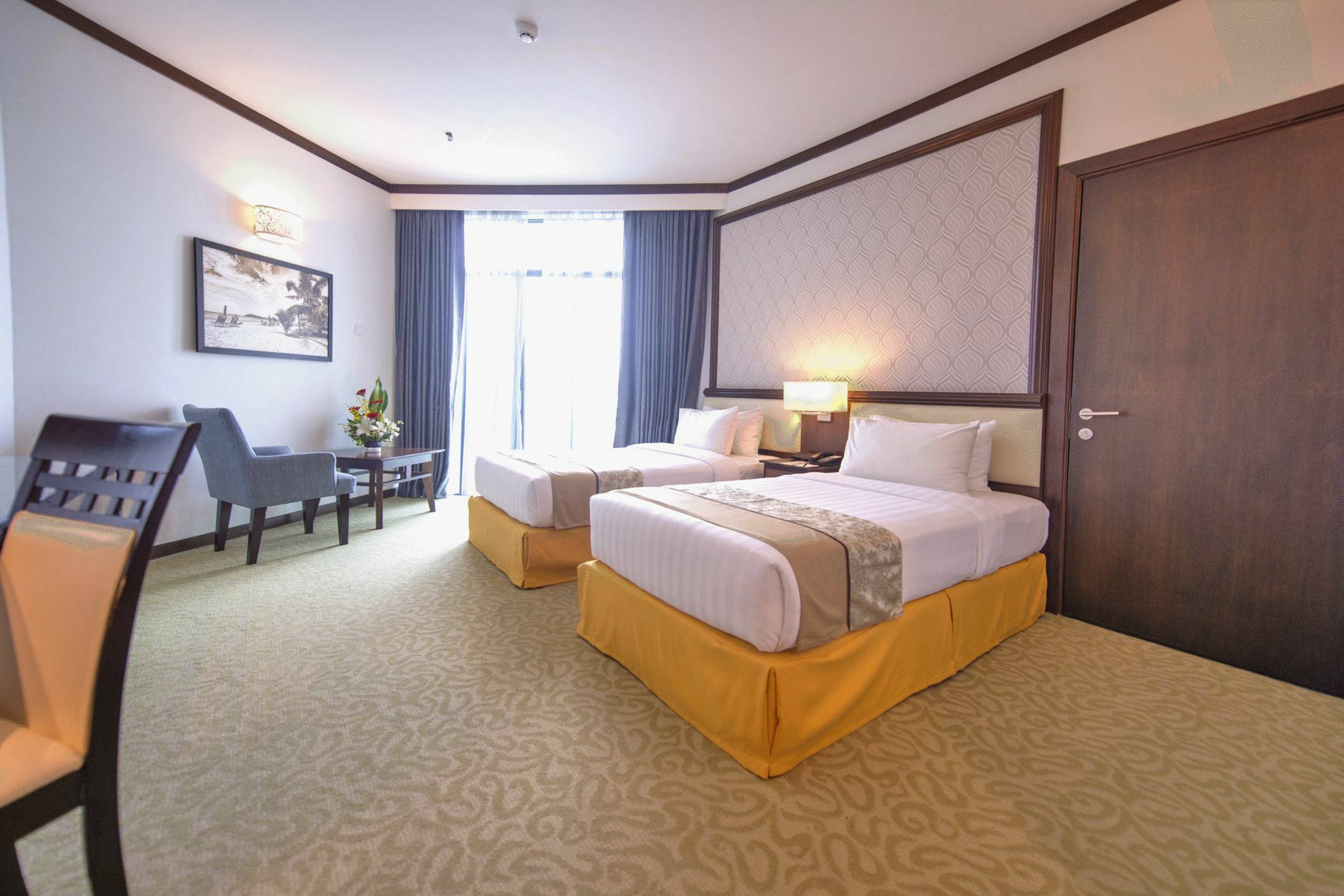 Adya Hotel Langkawi Куах Экстерьер фото