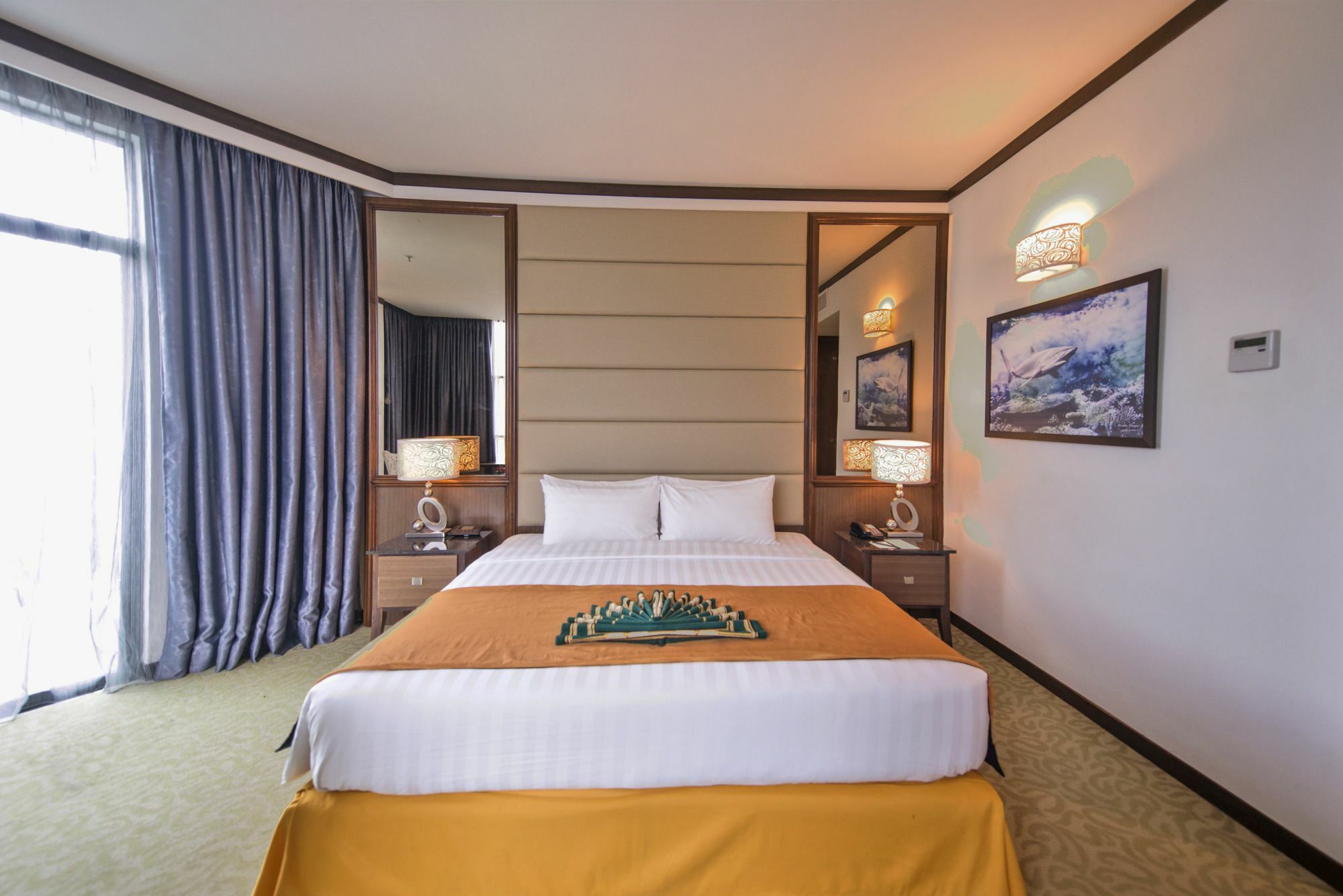 Adya Hotel Langkawi Куах Экстерьер фото