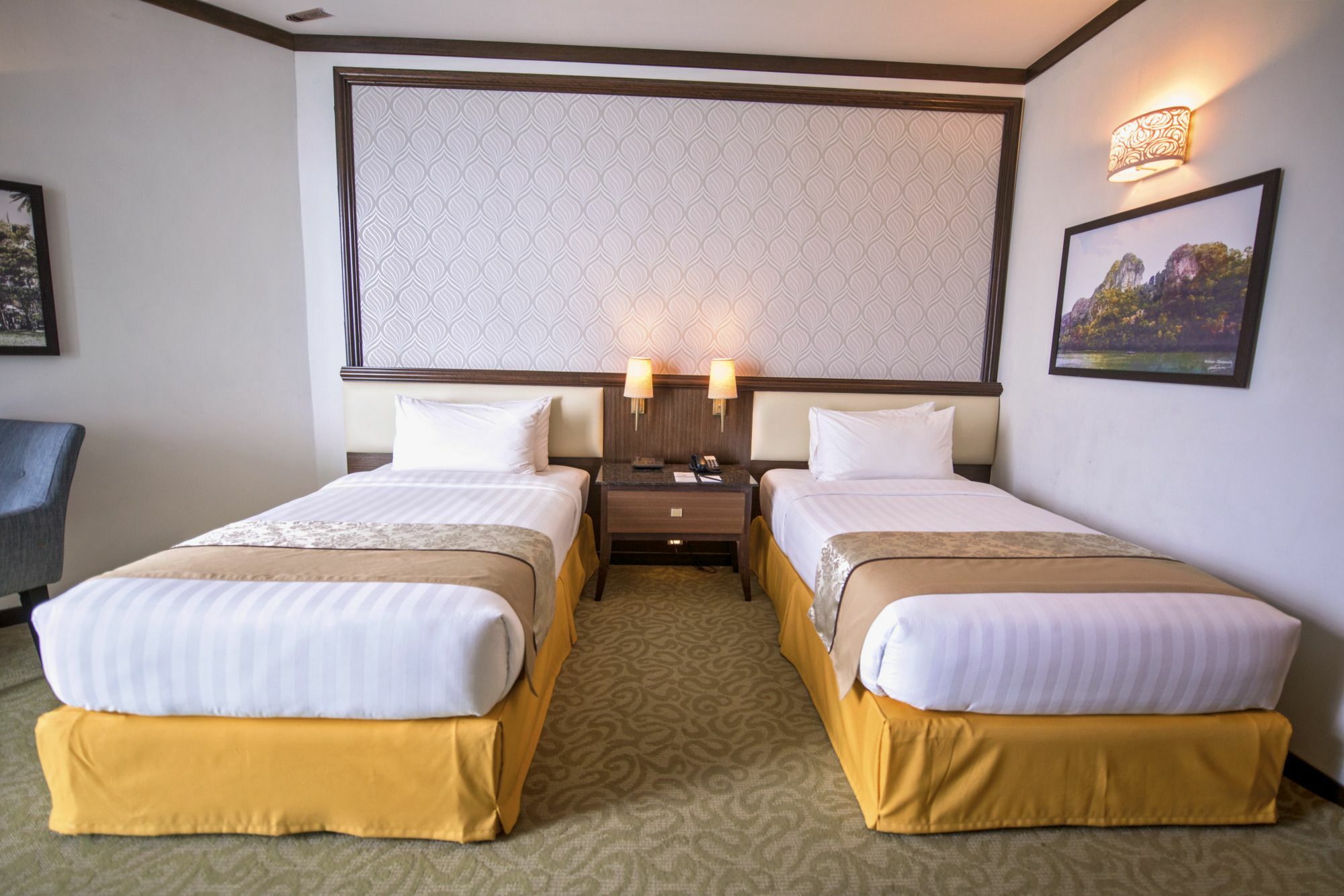 Adya Hotel Langkawi Куах Экстерьер фото